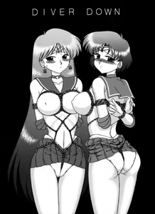 Diver Down — hentai manga cover on Fhentai