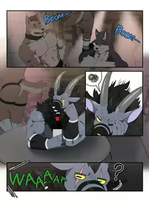 Page 5 of How the captain apologizes - preview thumbnail