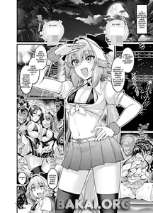 Page 3 of Chaldea Yariman AmeSch Bitch-bu - preview thumbnail