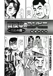 Page 247 of COMIC Mega GOLD 2007-07 Vol. 01 - preview thumbnail