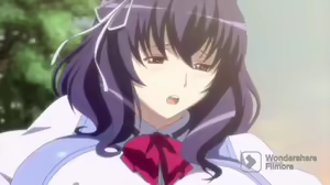 Page 3 of Seikon no qwaser oppai screenshots - preview thumbnail