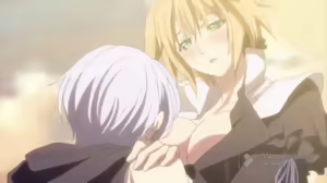 Page 370 of Seikon no qwaser oppai screenshots - preview thumbnail