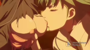 Page 493 of Seikon no qwaser oppai screenshots - preview thumbnail