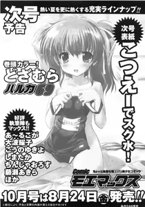 Page 264 of COMIC MoeMax 2007-09 - preview thumbnail