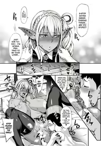 Page 16 of Houjou no Reizoku Elf 4 [English] [progste] [Decensored [Digital] + Censored Omake - preview thumbnail