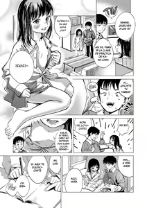 Page 5 of Kana no First (Se) Friend | El Primer Amigo (Sexual) de Kana-chan (decensored) - preview thumbnail
