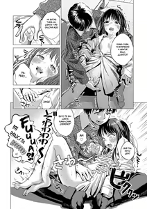 Page 10 of Kana no First (Se) Friend | El Primer Amigo (Sexual) de Kana-chan (decensored) - preview thumbnail