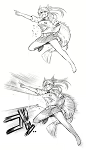Page 1457 of Minamino Sazan - preview thumbnail