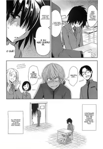 Page 4 of Taka to Ki no Kyoukai - Border between "Nobility" and "Taboo" Ch. 1 - preview thumbnail