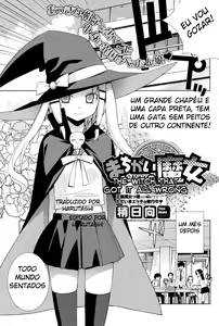 Page 3 of Machigai-darake no Majo | The Witch That Got It All Wrong - preview thumbnail