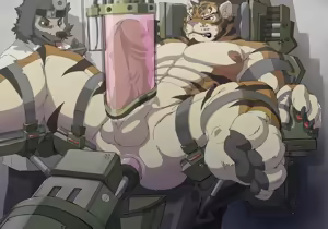 Sex Machine Development Report — hentai manga cover on Fhentai