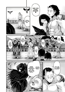 Page 103 of Onimara | A Raunchy Pilgrimage Full of Otherwordly Girls (decensored) - preview thumbnail