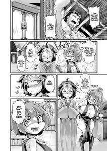 Page 107 of Onimara | A Raunchy Pilgrimage Full of Otherwordly Girls (decensored) - preview thumbnail