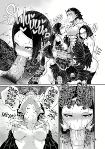 Page 112 of Onimara | A Raunchy Pilgrimage Full of Otherwordly Girls (decensored) - preview thumbnail