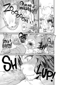Page 12 of Onimara | A Raunchy Pilgrimage Full of Otherwordly Girls (decensored) - preview thumbnail