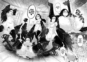 Page 121 of Onimara | A Raunchy Pilgrimage Full of Otherwordly Girls (decensored) - preview thumbnail