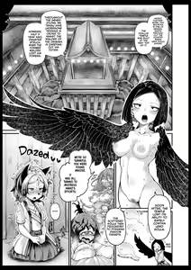 Page 131 of Onimara | A Raunchy Pilgrimage Full of Otherwordly Girls (decensored) - preview thumbnail