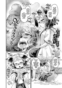 Page 132 of Onimara | A Raunchy Pilgrimage Full of Otherwordly Girls (decensored) - preview thumbnail