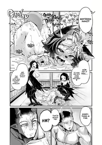 Page 146 of Onimara | A Raunchy Pilgrimage Full of Otherwordly Girls (decensored) - preview thumbnail