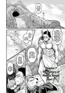 Page 147 of Onimara | A Raunchy Pilgrimage Full of Otherwordly Girls (decensored) - preview thumbnail