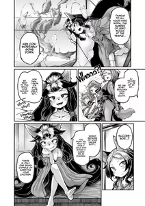 Page 172 of Onimara | A Raunchy Pilgrimage Full of Otherwordly Girls (decensored) - preview thumbnail