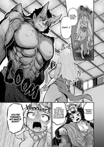 Page 175 of Onimara | A Raunchy Pilgrimage Full of Otherwordly Girls (decensored) - preview thumbnail