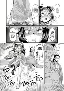 Page 57 of Onimara | A Raunchy Pilgrimage Full of Otherwordly Girls (decensored) - preview thumbnail