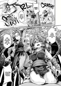 Page 80 of Onimara | A Raunchy Pilgrimage Full of Otherwordly Girls (decensored) - preview thumbnail