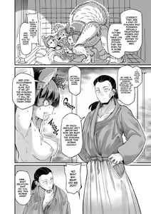 Page 9 of Onimara | A Raunchy Pilgrimage Full of Otherwordly Girls (decensored) - preview thumbnail