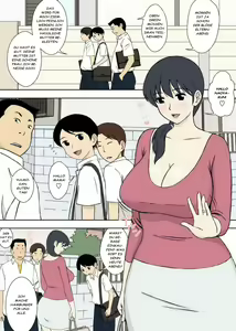 Page 3 of Mama to Ero Neri - preview thumbnail