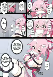 Page 21 of Hana no Kunoichi Karen Daiikkan | Karen The Flower Kunoichi Chapter 1 - preview thumbnail
