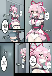 Page 25 of Hana no Kunoichi Karen Daiikkan | Karen The Flower Kunoichi Chapter 1 - preview thumbnail