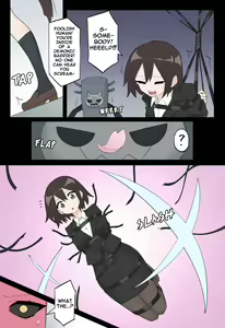Page 4 of Hana no Kunoichi Karen Daiikkan | Karen The Flower Kunoichi Chapter 1 - preview thumbnail