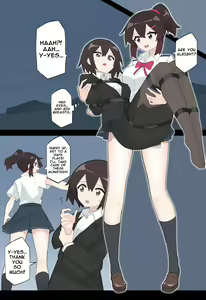Page 5 of Hana no Kunoichi Karen Daiikkan | Karen The Flower Kunoichi Chapter 1 - preview thumbnail