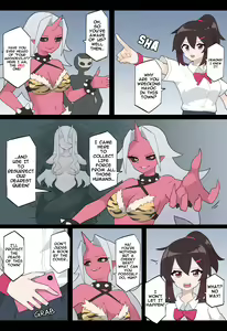 Page 6 of Hana no Kunoichi Karen Daiikkan | Karen The Flower Kunoichi Chapter 1 - preview thumbnail