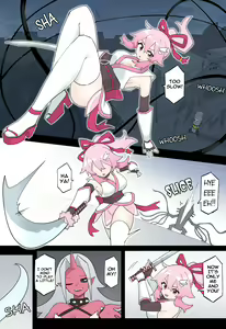 Page 10 of Hana no Kunoichi Karen Daiikkan | Karen The Flower Kunoichi Chapter 1 - preview thumbnail