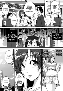 Page 2 of Aibenki Tonari no Dosukebe Onee-san | La Vecina de al Lado Ch. 2 - preview thumbnail