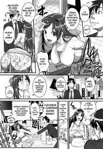 Page 3 of Aibenki Tonari no Dosukebe Onee-san | La Vecina de al Lado Ch. 2 - preview thumbnail