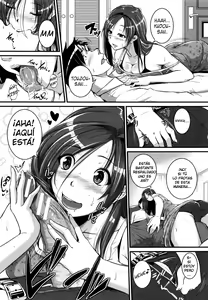 Page 5 of Aibenki Tonari no Dosukebe Onee-san | La Vecina de al Lado Ch. 2 - preview thumbnail