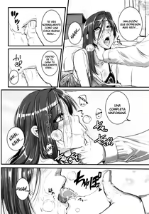 Page 8 of Aibenki Tonari no Dosukebe Onee-san | La Vecina de al Lado Ch. 2 - preview thumbnail