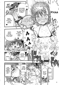 Page 7 of Toaru Kuroko no Goal In - preview thumbnail