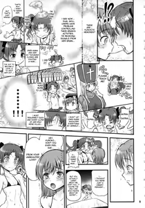 Page 8 of Toaru Kuroko no Goal In - preview thumbnail