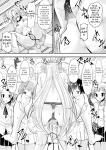 Page 8 of Kyoushitsu no Joou 2 - preview thumbnail