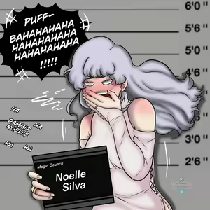 Page 422 of Astelle collection (Asta x Noelle) Black Clover - preview thumbnail