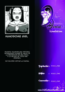 Page 23 of Handsome na Kanojo - preview thumbnail