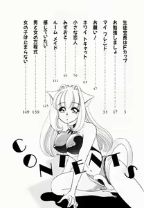 Page 5 of Seitokaichou wa "F" Cup - preview thumbnail