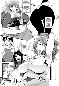 Page 10 of Mama Naranai Onna-tachi - preview thumbnail