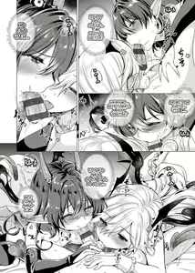 Page 176 of Succubus Company + Arashi no Naka de Kagayaite - preview thumbnail