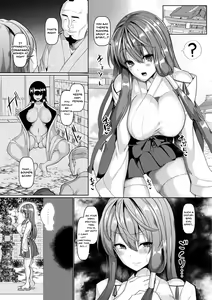 Page 3 of Seisona Miko ni Toritsukeba Ogehinkaika no Oto ga Suru - preview thumbnail