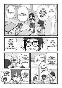 Page 3 of Boku wa Manken Senzoku Nude Model | Je suis le model de nu exclusif du Club Manga - preview thumbnail